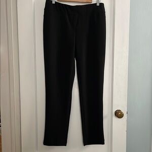Classic Black Women's Pants